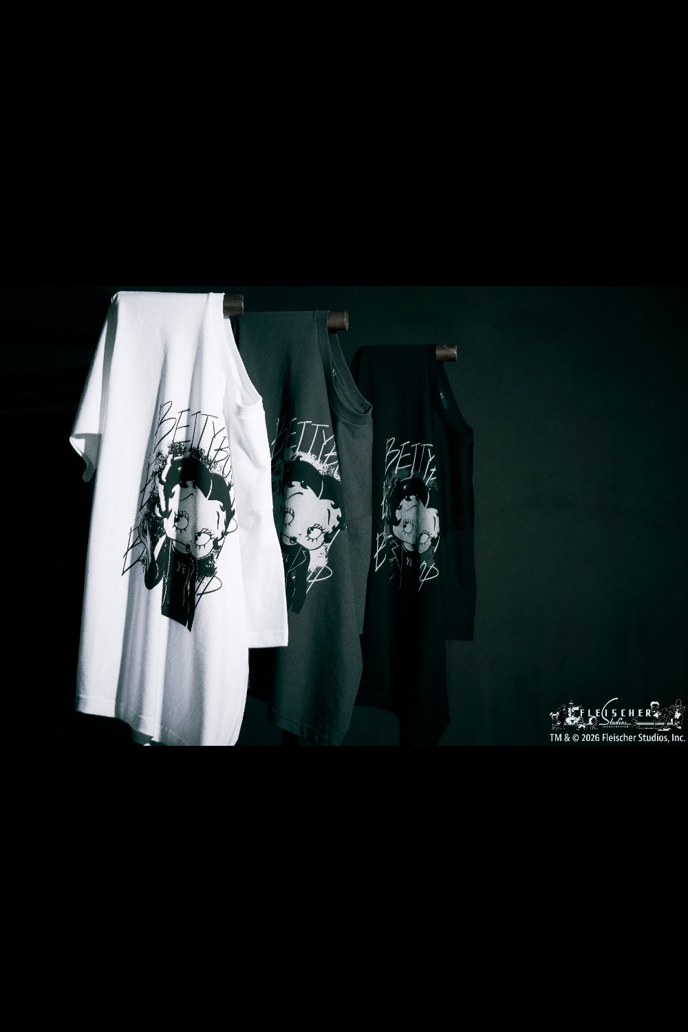 Y’s × BETTY BOOP(TM)