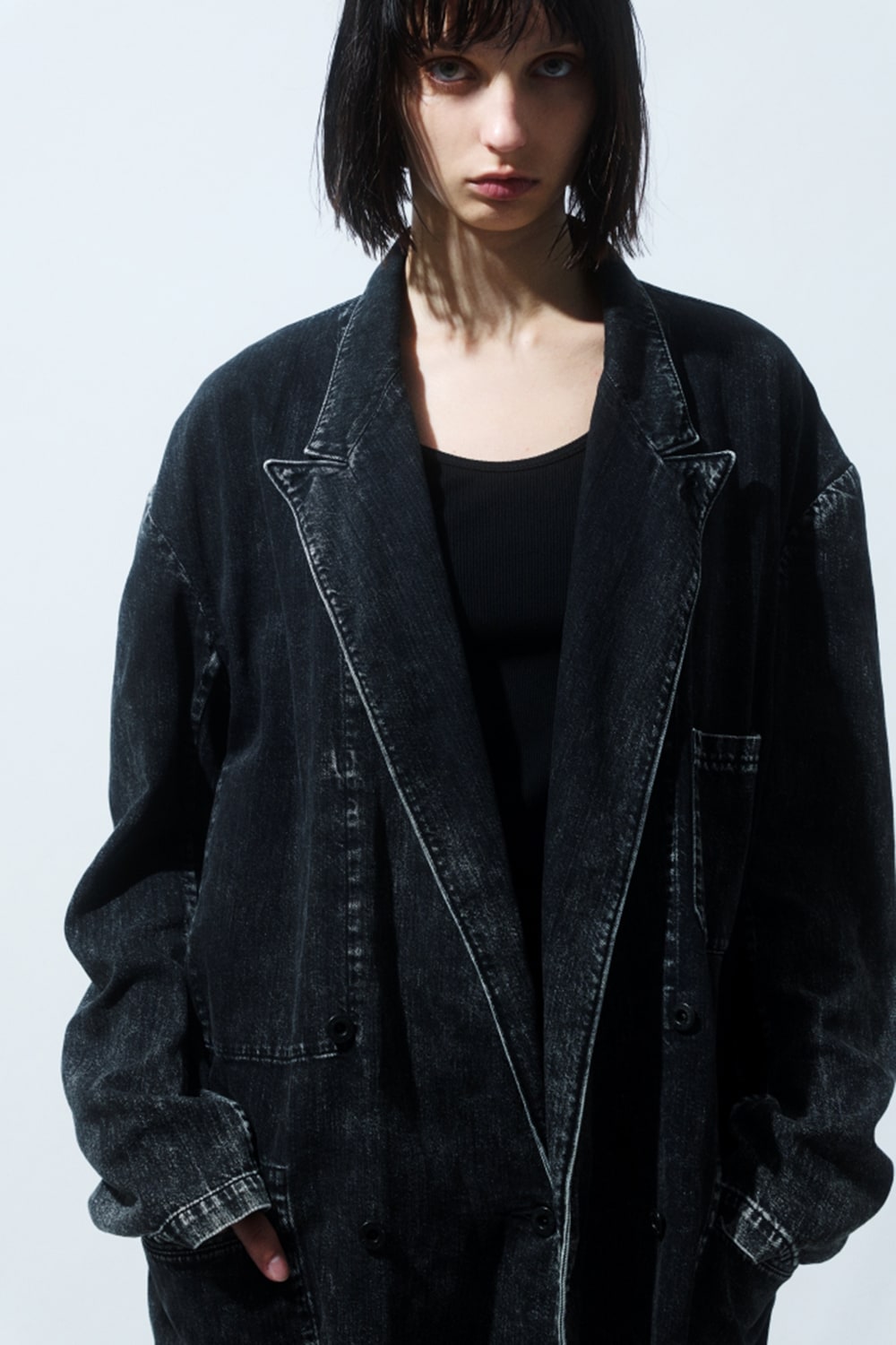 Y’s DENIM ESSENTIALS