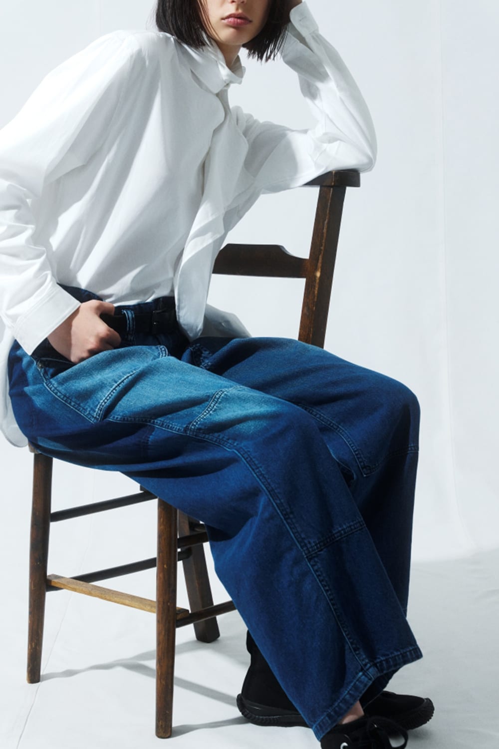 Y’s DENIM ESSENTIALS