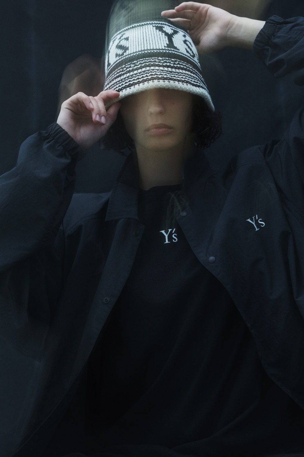 Y’s × NEW ERA 2026-27 A/W
