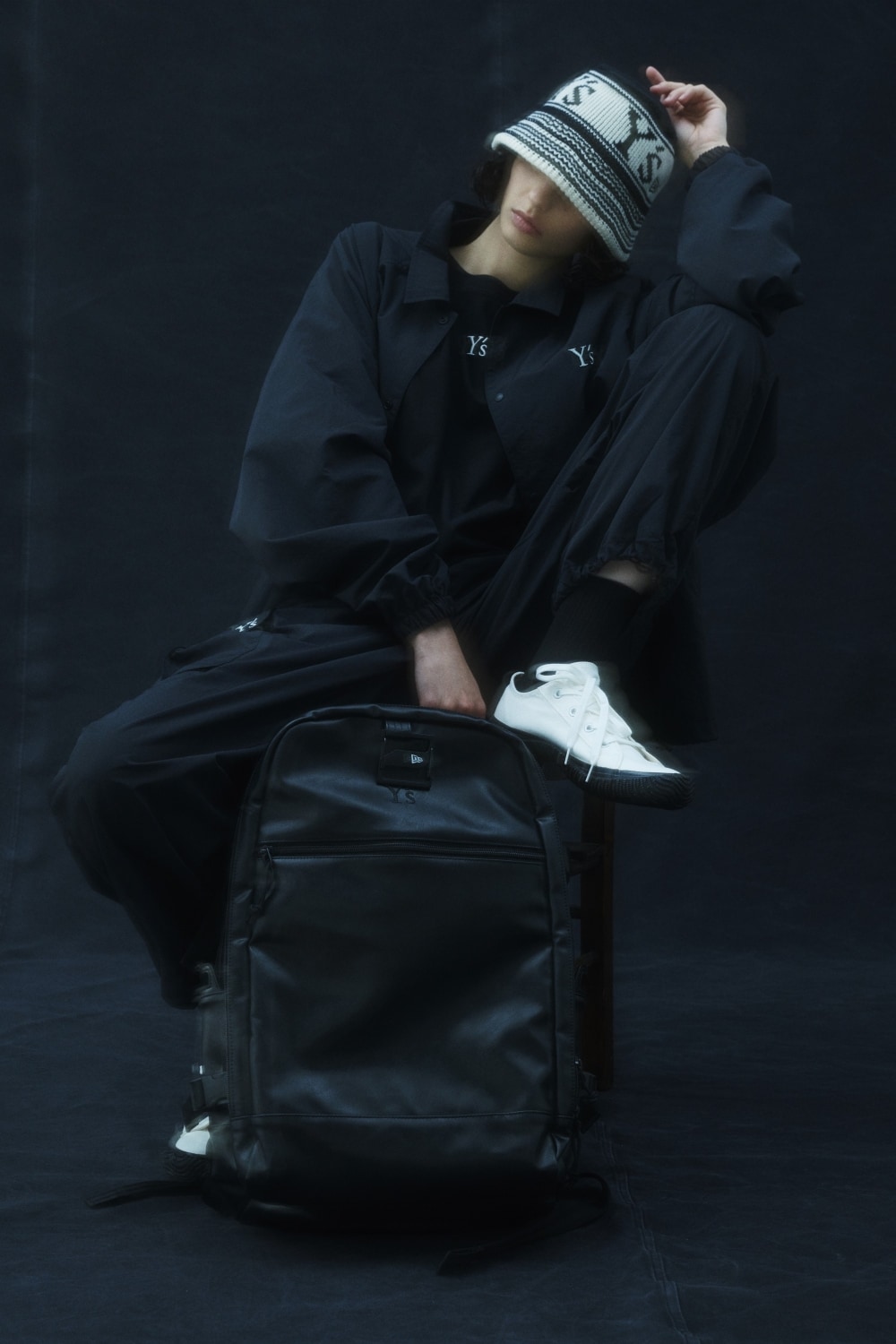 Y’s × NEW ERA 2026-27 A/W