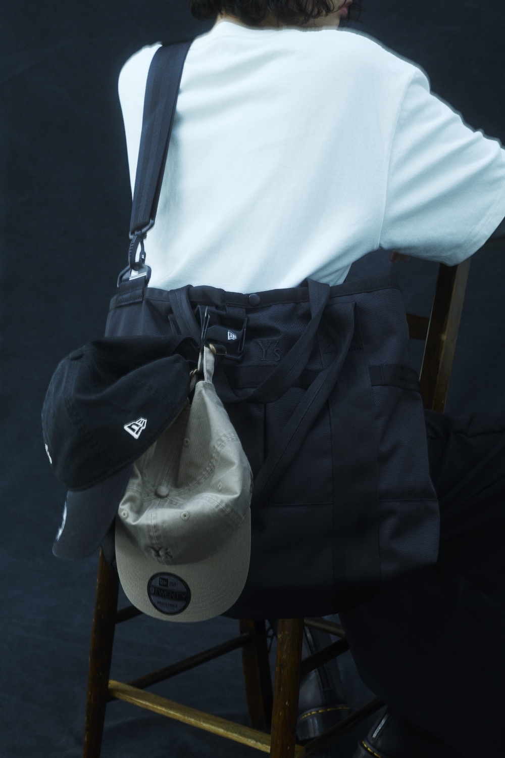 Y’s × NEW ERA 2026-27 A/W