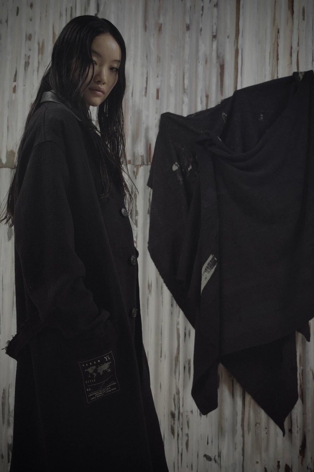 Y’s × FAF REROW