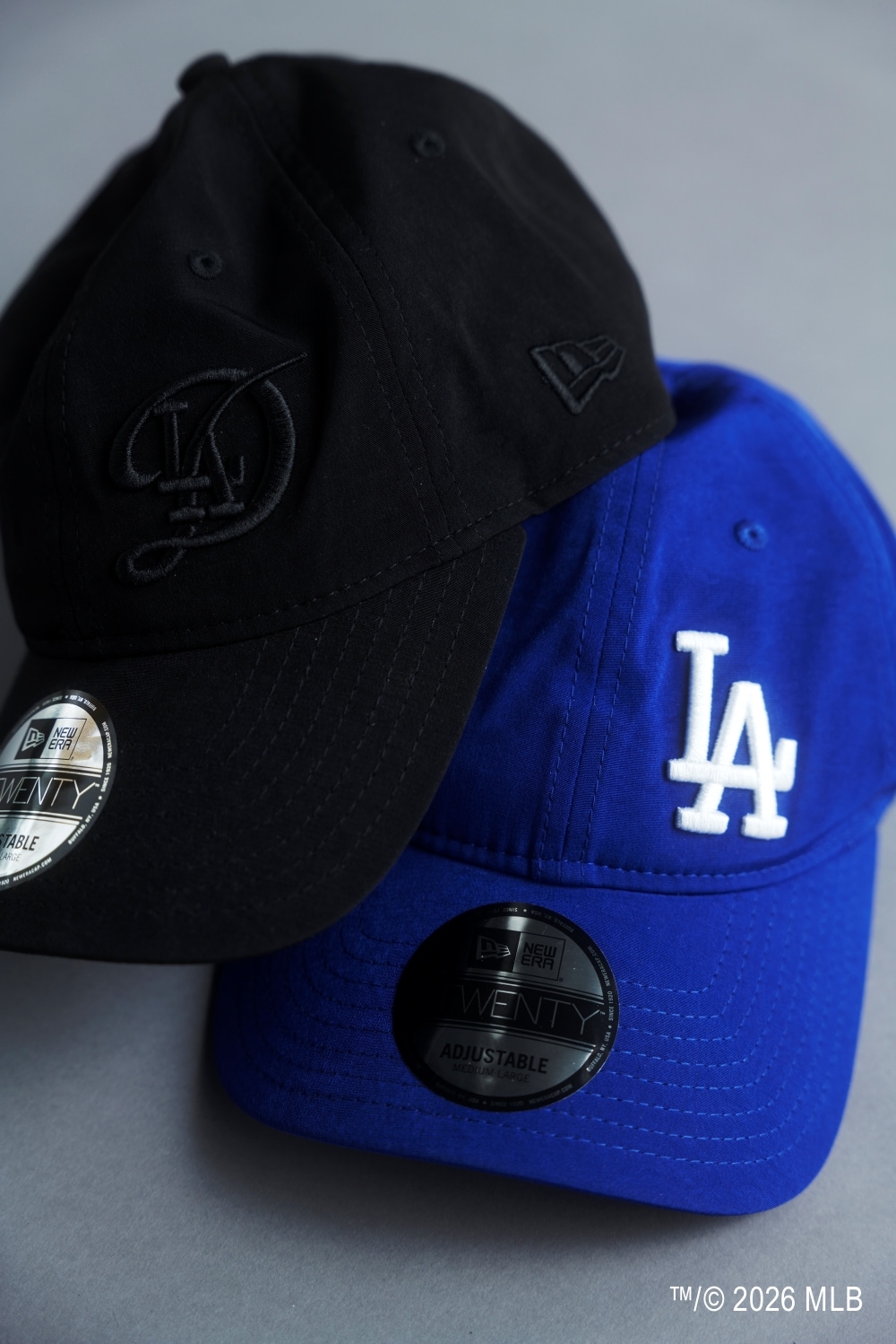 Y’s × NEW ERA 9TWENTY DECINE CAP COLLECTION