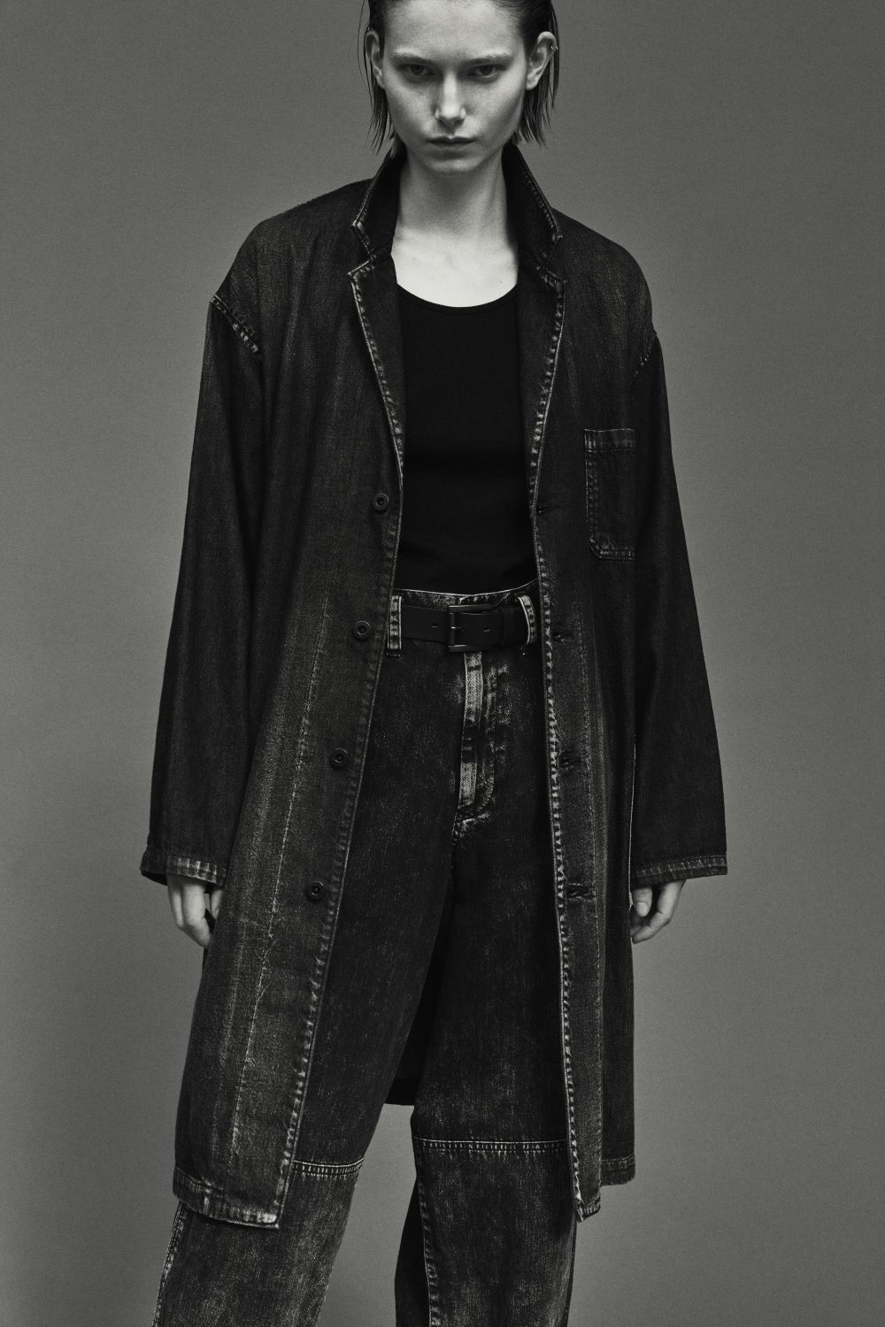 Y’s DENIM ESSENTIALS