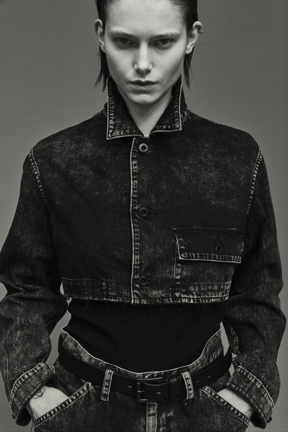 Y’s DENIM ESSENTIALS