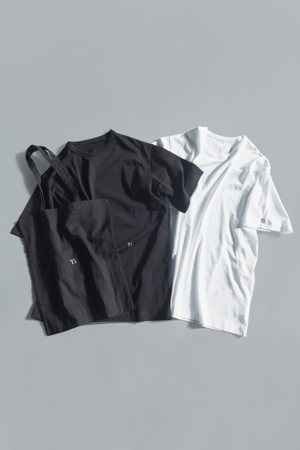 Y’s ESSENTIALS 2PACK T-SHIRTS