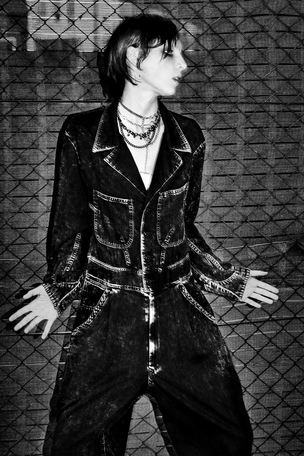 東*雲様 ジャパンヴィンテージ　Y ASM A CU S T O M ヤスマカス THE SHOP YOHJI YAMAMOTO