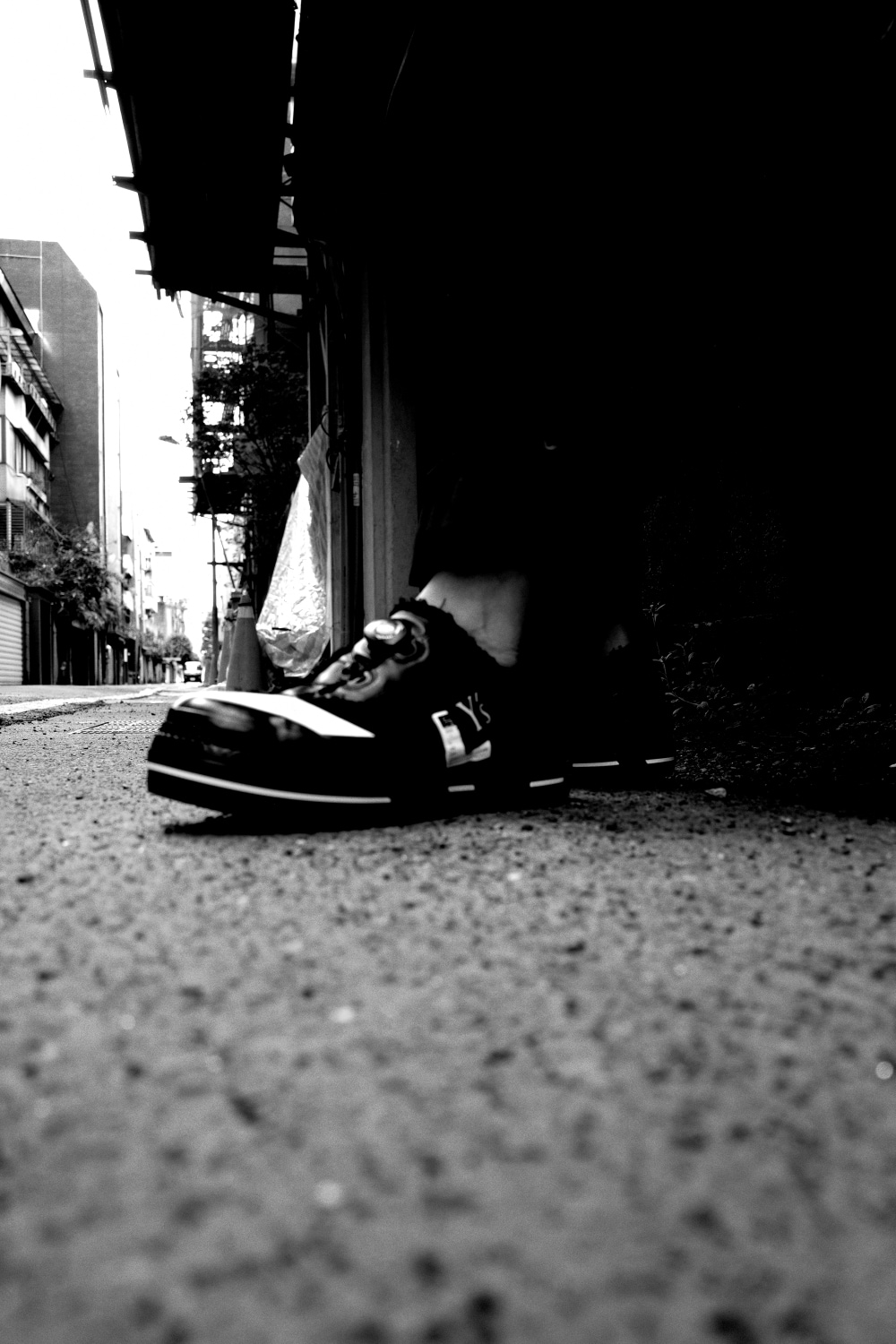 Y’s × xVESSEL 2026 S/S COLLECTION