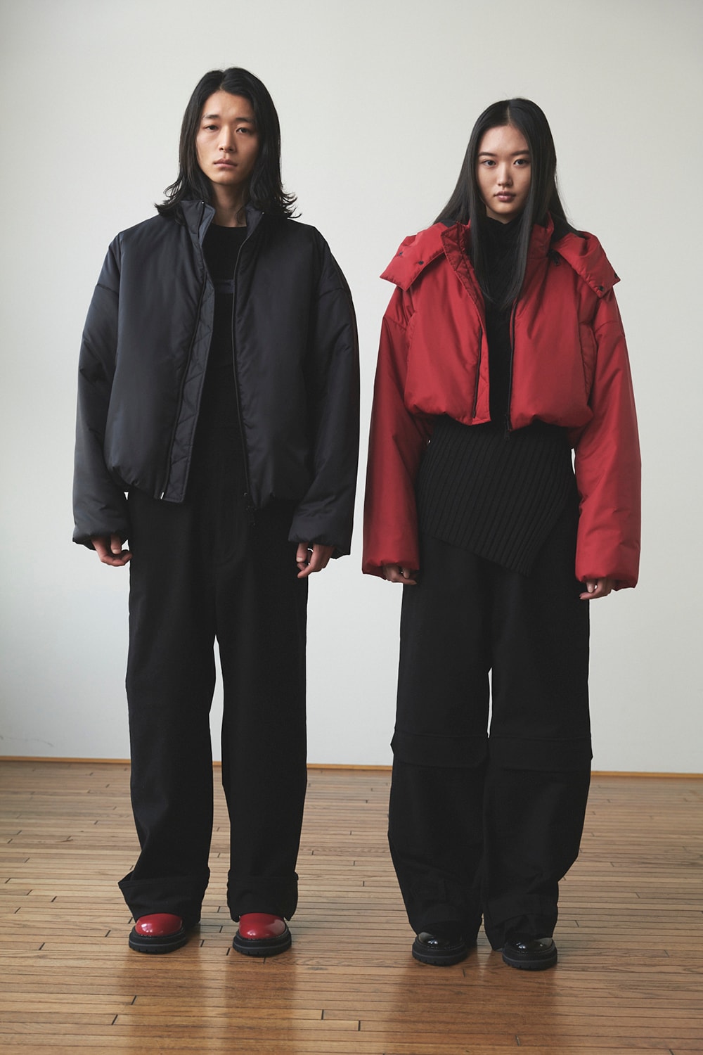 Y’s.... AUTUMN/WINTER 2023-24 COLLECTION