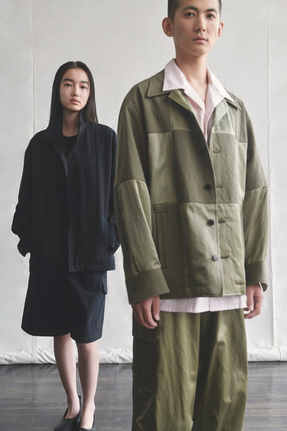 THE SHOP YOHJI YAMAMOTO