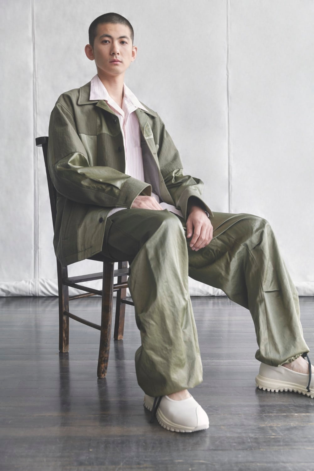 Y’s GENDER NEUTRAL SS26