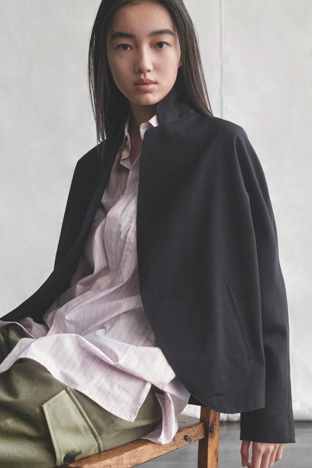 Y’s GENDER NEUTRAL SS26