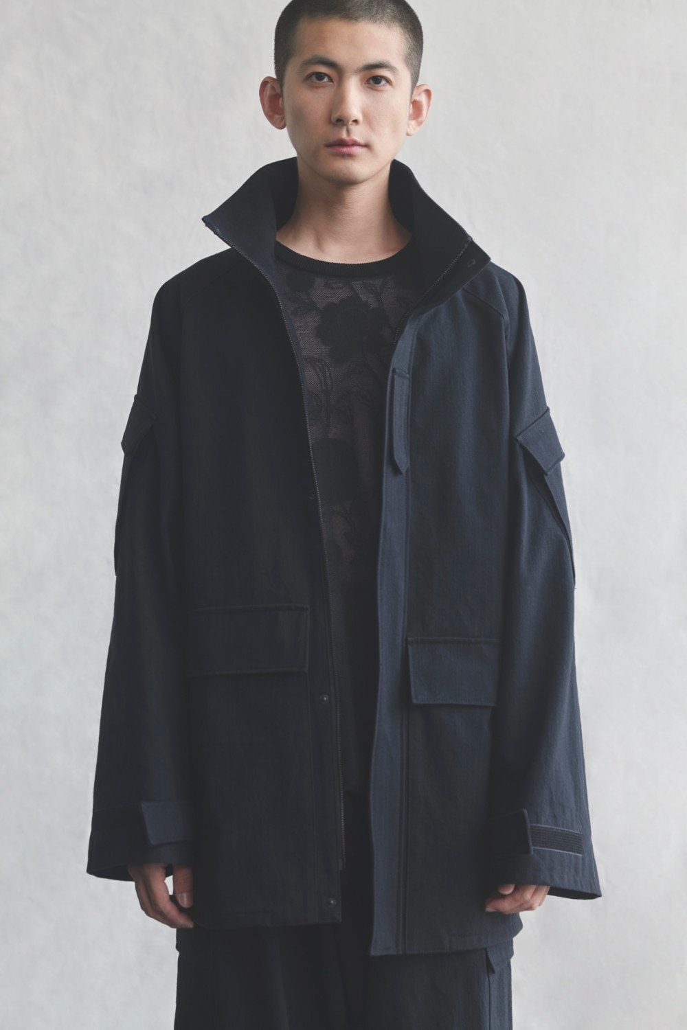 Y’s GENDER NEUTRAL SS26