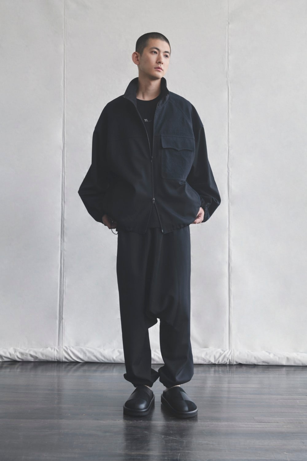 Y’s GENDER NEUTRAL SS26