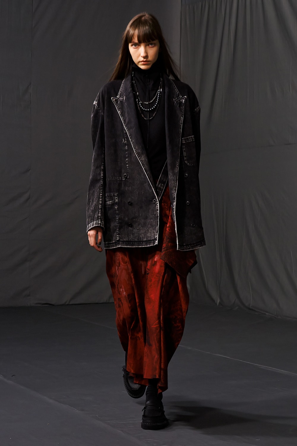 AUTUMN / WINTER 2026-27