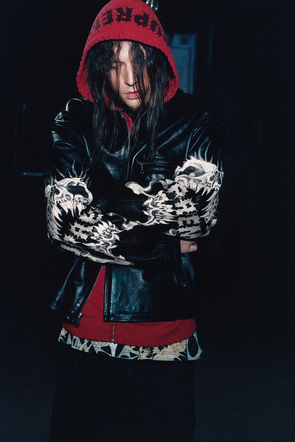 Y’s/Supreme(R) 2025-26 A/W Collaboration Collection