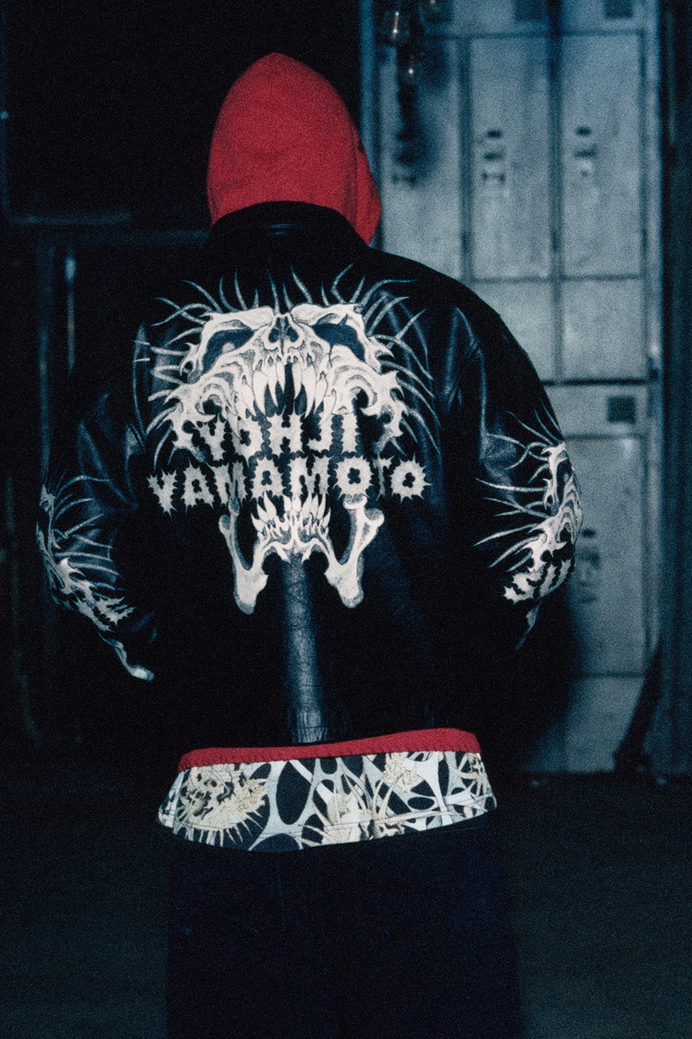 Y’s/Supreme(R) 2025-26 A/W Collaboration Collection