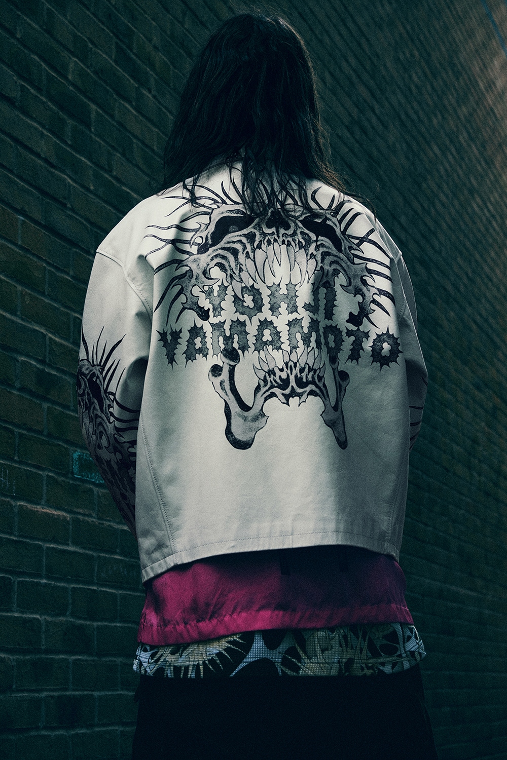 Y’s/Supreme(R) 2025-26 A/W Collaboration Collection
