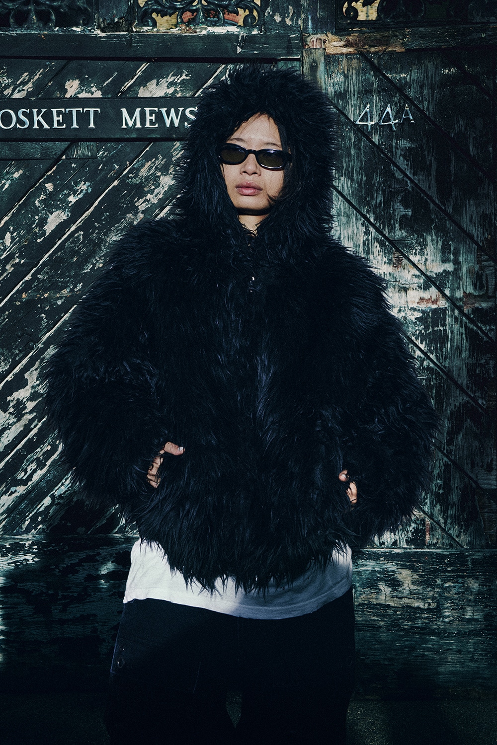 Y’s/Supreme(R) 2025-26 A/W Collaboration Collection
