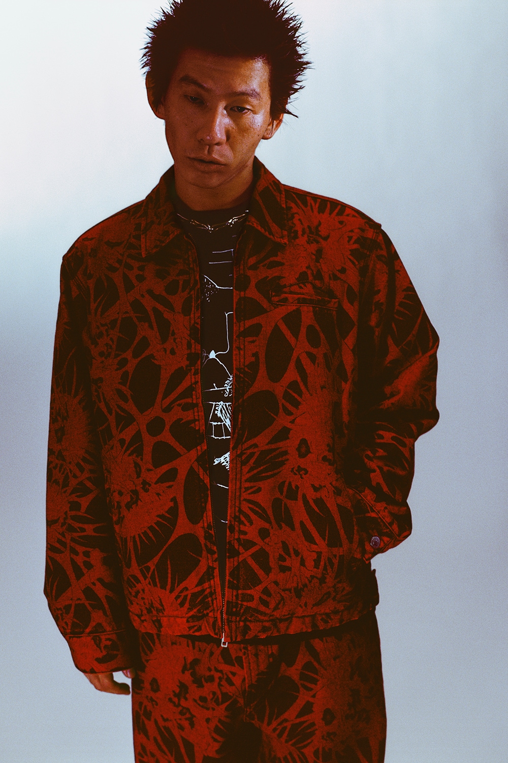 Y’s/Supreme(R) 2025-26 A/W Collaboration Collection
