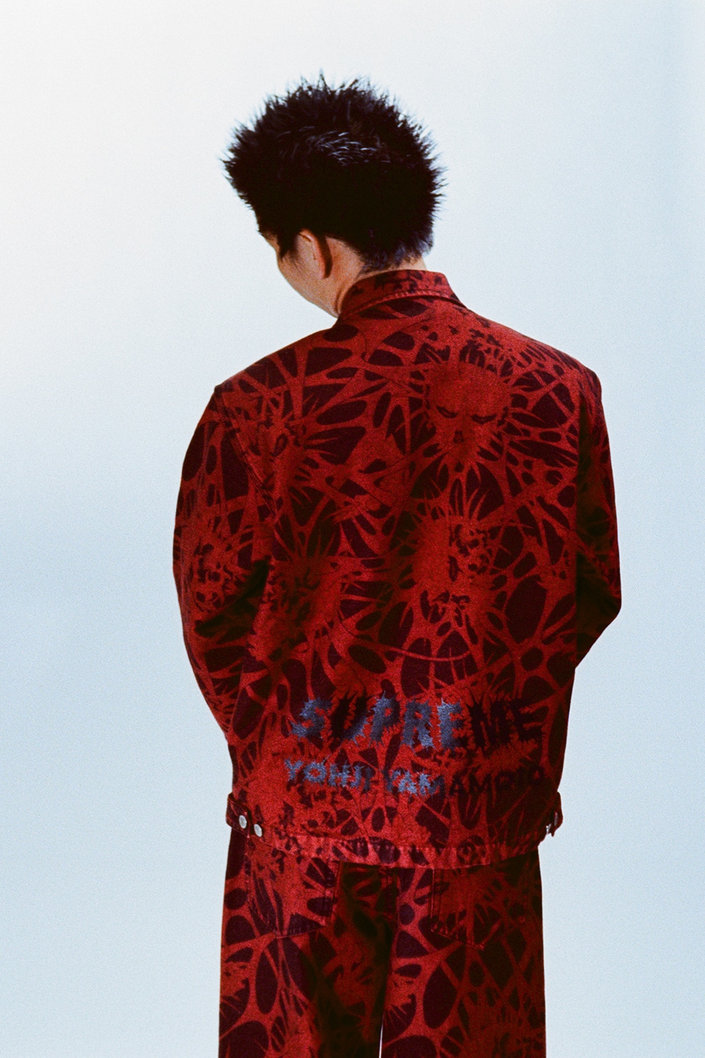 Y’s/Supreme(R) 2025-26 A/W Collaboration Collection