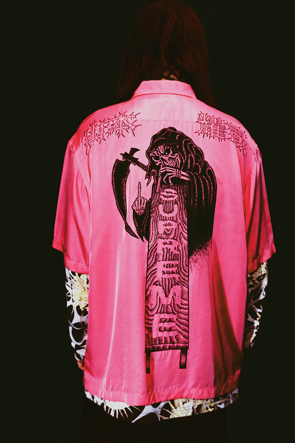 Y’s/Supreme(R) 2025-26 A/W Collaboration Collection