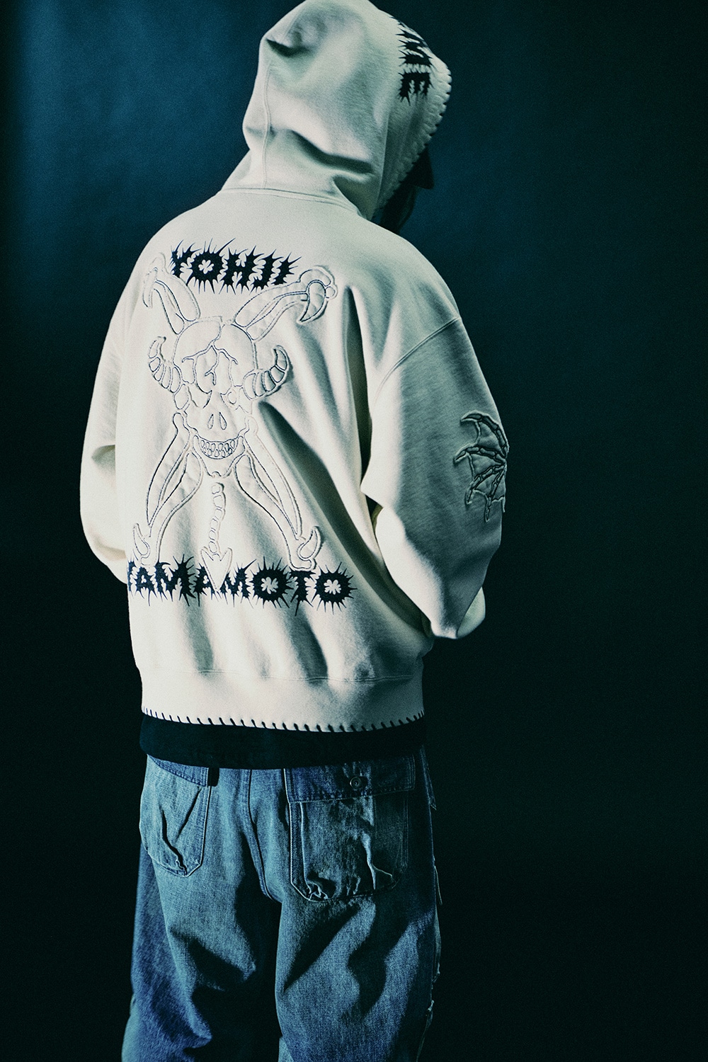 Y’s/Supreme(R) 2025-26 A/W Collaboration Collection