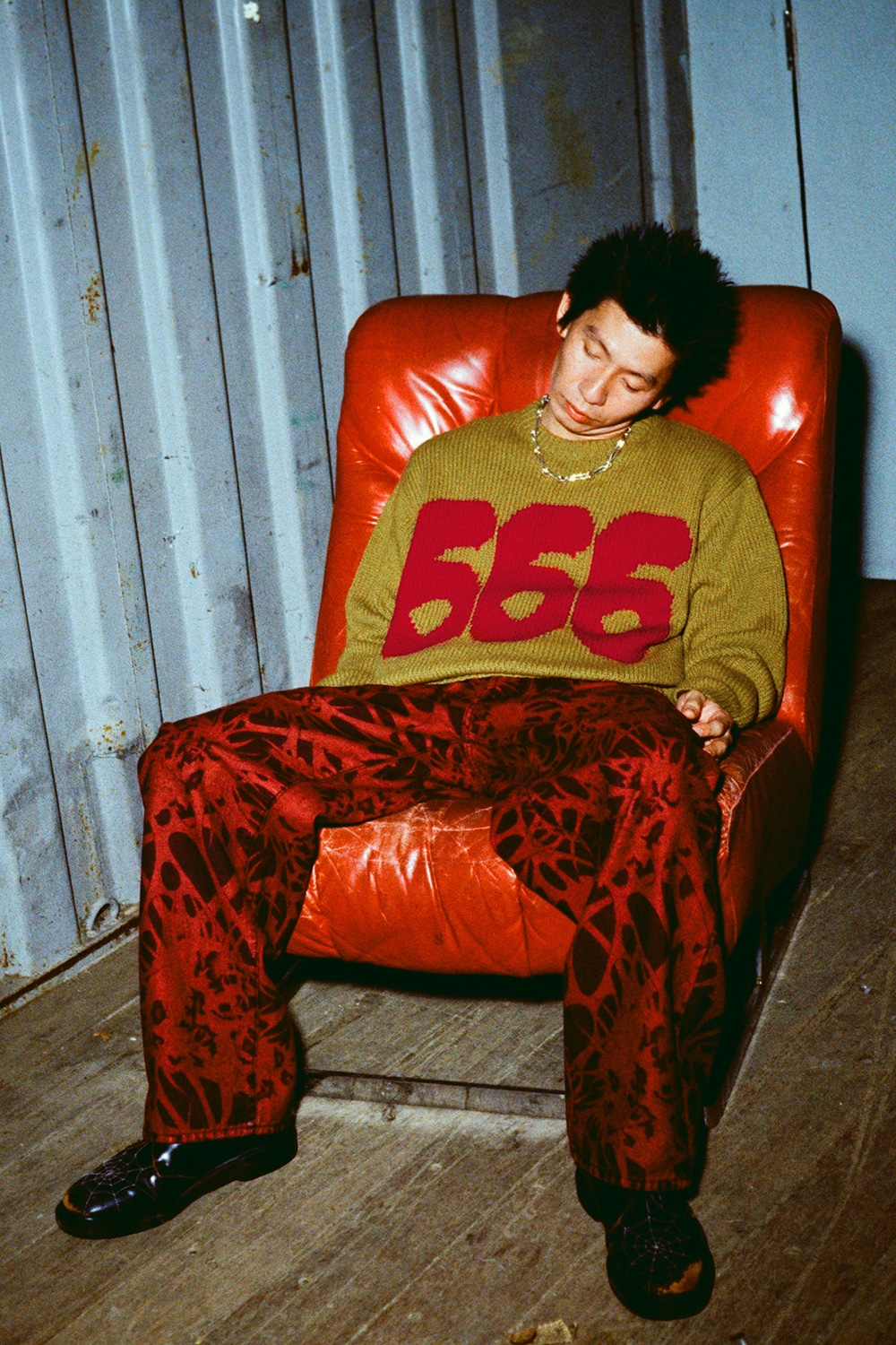 Y’s/Supreme(R) 2025-26 A/W Collaboration Collection