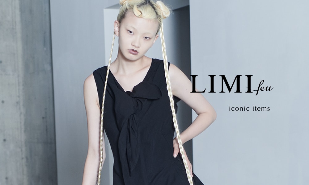 LIMI feu  iconic items