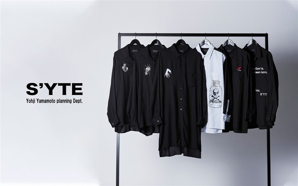 【New Arrivals】S’YTE GRAPHIC SHIRTS