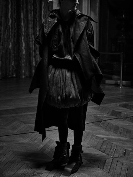 Yohji Yamamoto collection piece