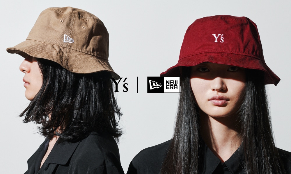 Y's x NEW ERA 23SS COLLECTION