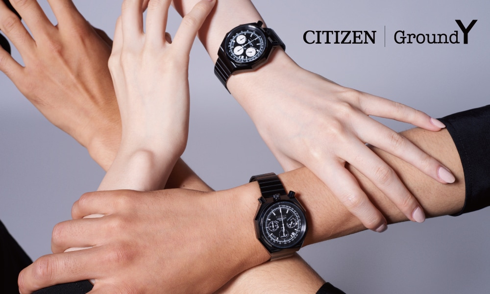 Ground Y CITIZEN Collection