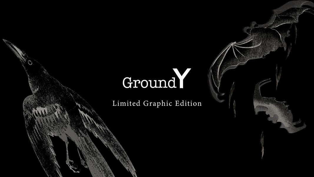 Ground Y Graphics Shirt Collection