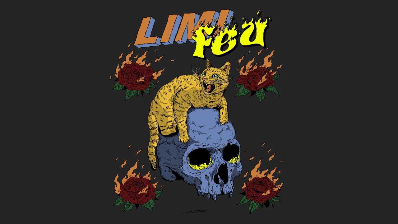 LIMI feu × HIROTTON