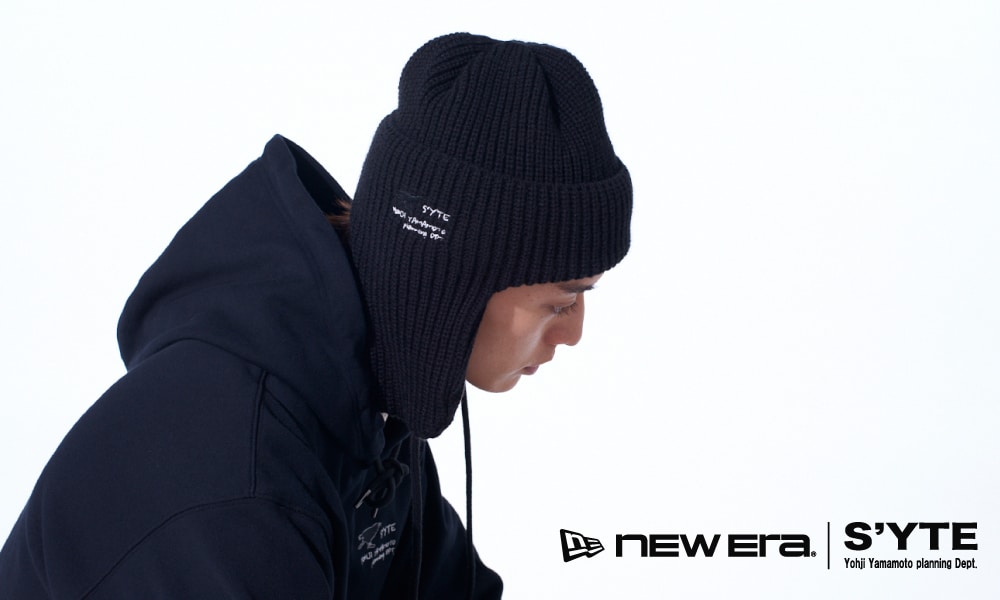 S'YTE × NEW ERA- Collaboration