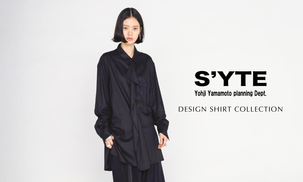 S'YTE-Design Shirt