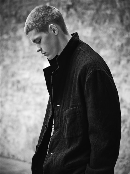 Y's for men｜Outerwear & Winter Accessories