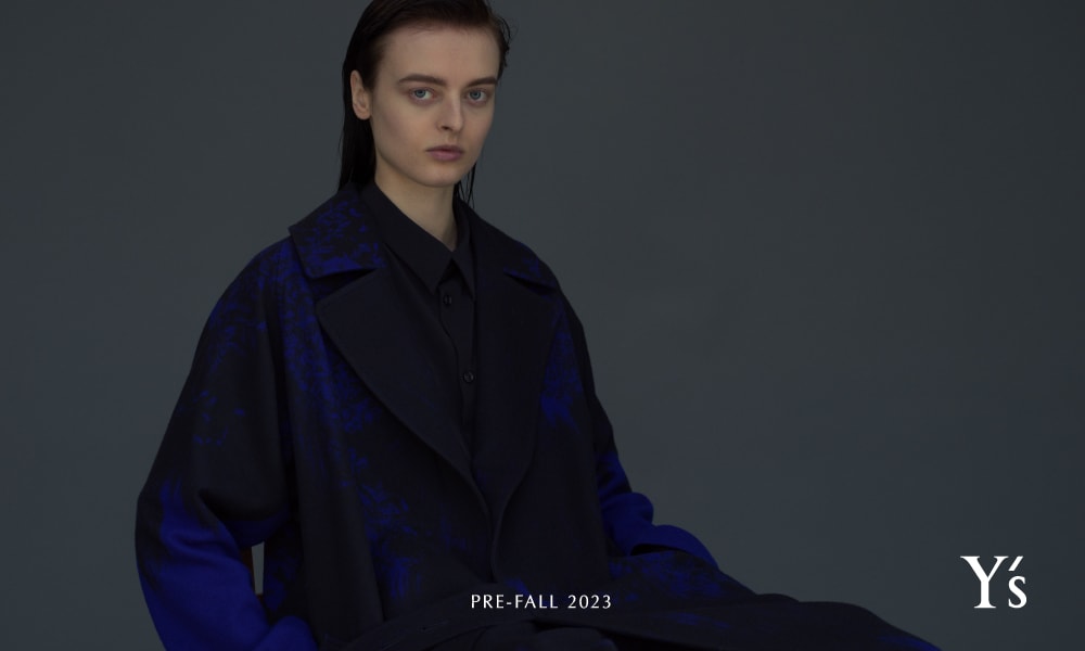 Y's PRE-FALL 2023 Collection