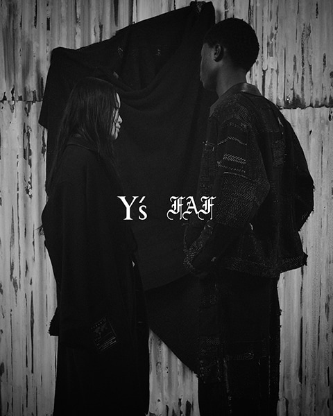 Y's x FAF