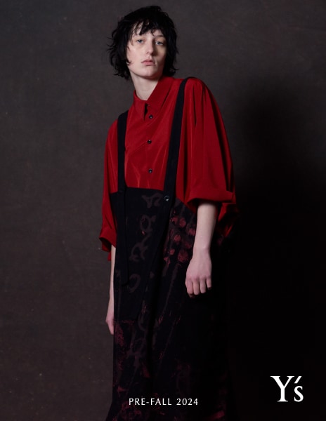 Y's PRE-FALL 2024 Collection