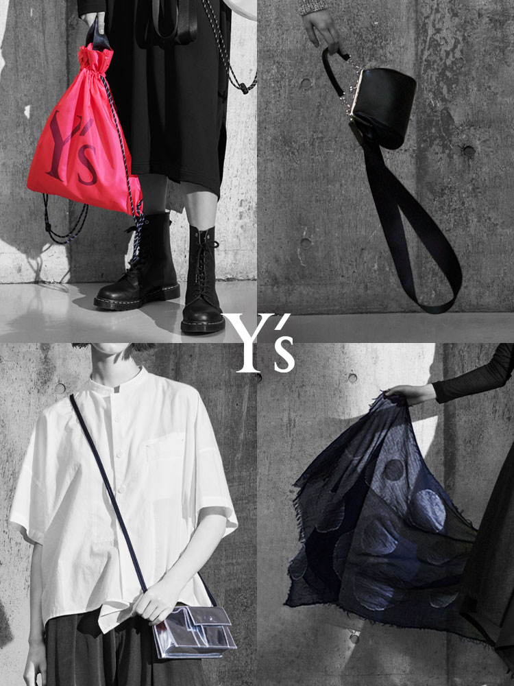Y's Gift Collection: ｜THE SHOP YOHJI YAMAMOTO