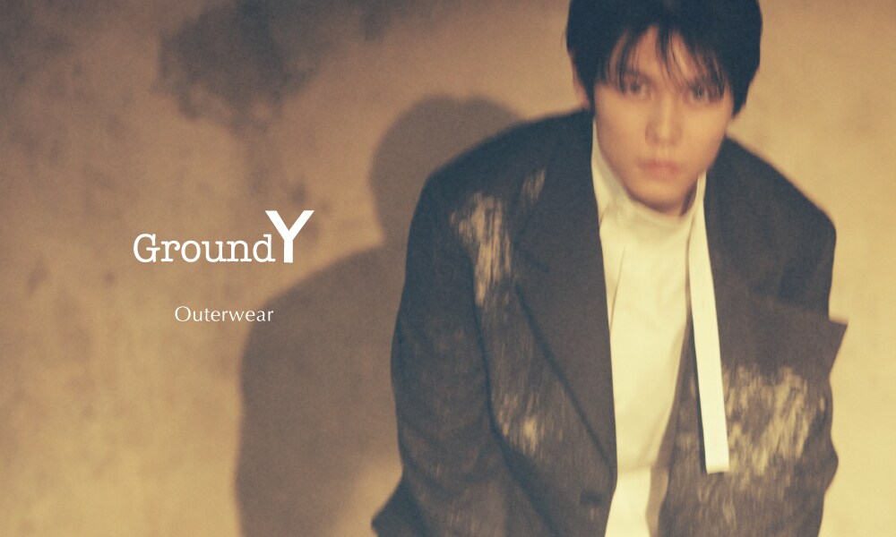 Ground Y Outerwear: ｜THE SHOP YOHJI YAMAMOTO