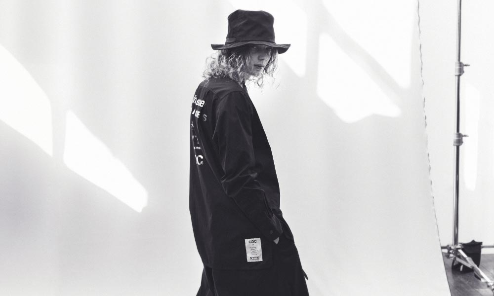 S'YTE × GDC- Collaboration: ｜THE SHOP YOHJI YAMAMOTO