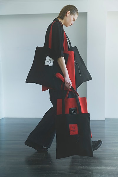 Y's 1972 EMBROIDERY: ｜THE SHOP YOHJI YAMAMOTO