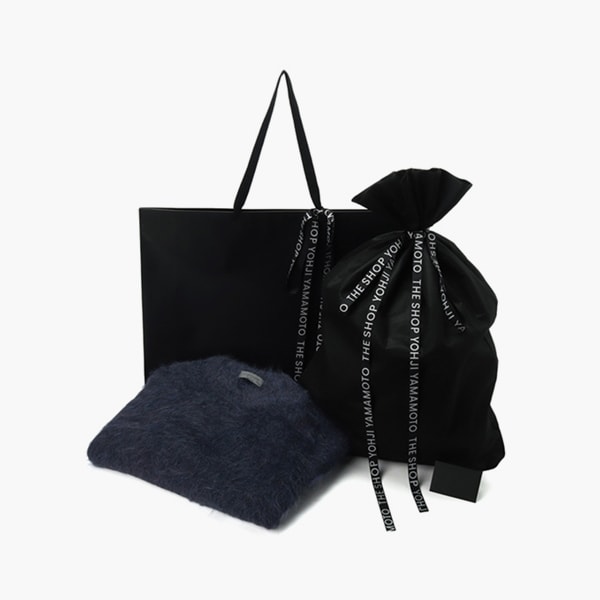 HOLIDAY GIFT WRAPPING: ｜THE SHOP YOHJI YAMAMOTO