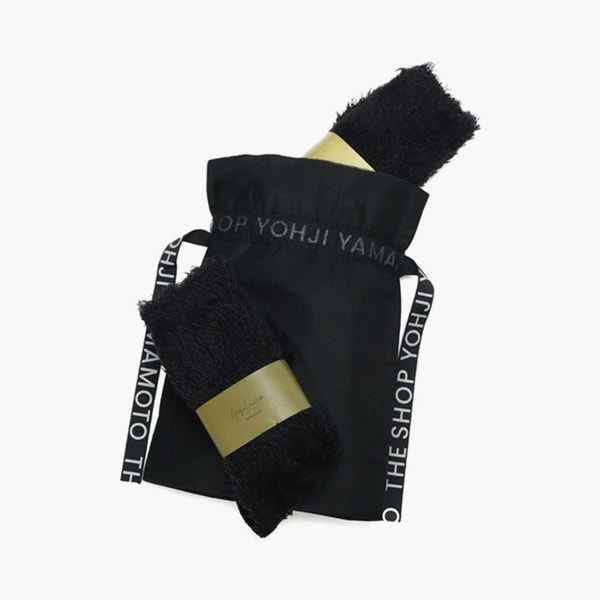 HOLIDAY GIFT WRAPPING: ｜THE SHOP YOHJI YAMAMOTO