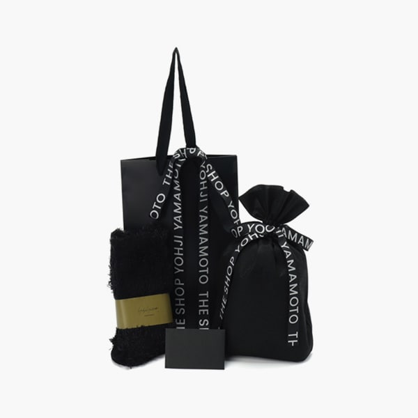 Yohji Yamamoto AOYAMA NOVELTY ”Original Bag” | Yohji