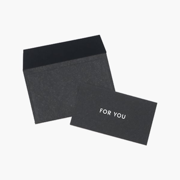GIFT CARD - FOR YOU